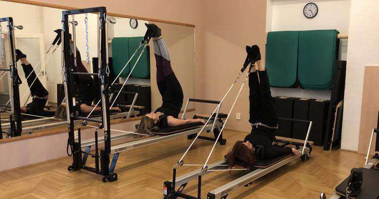 Miért a Pilates? Egyed Janka vendégem tollából... Miért a Pilates? Egyed Janka vendégem tollából...